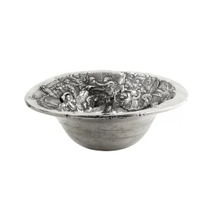 Coupe small en argent