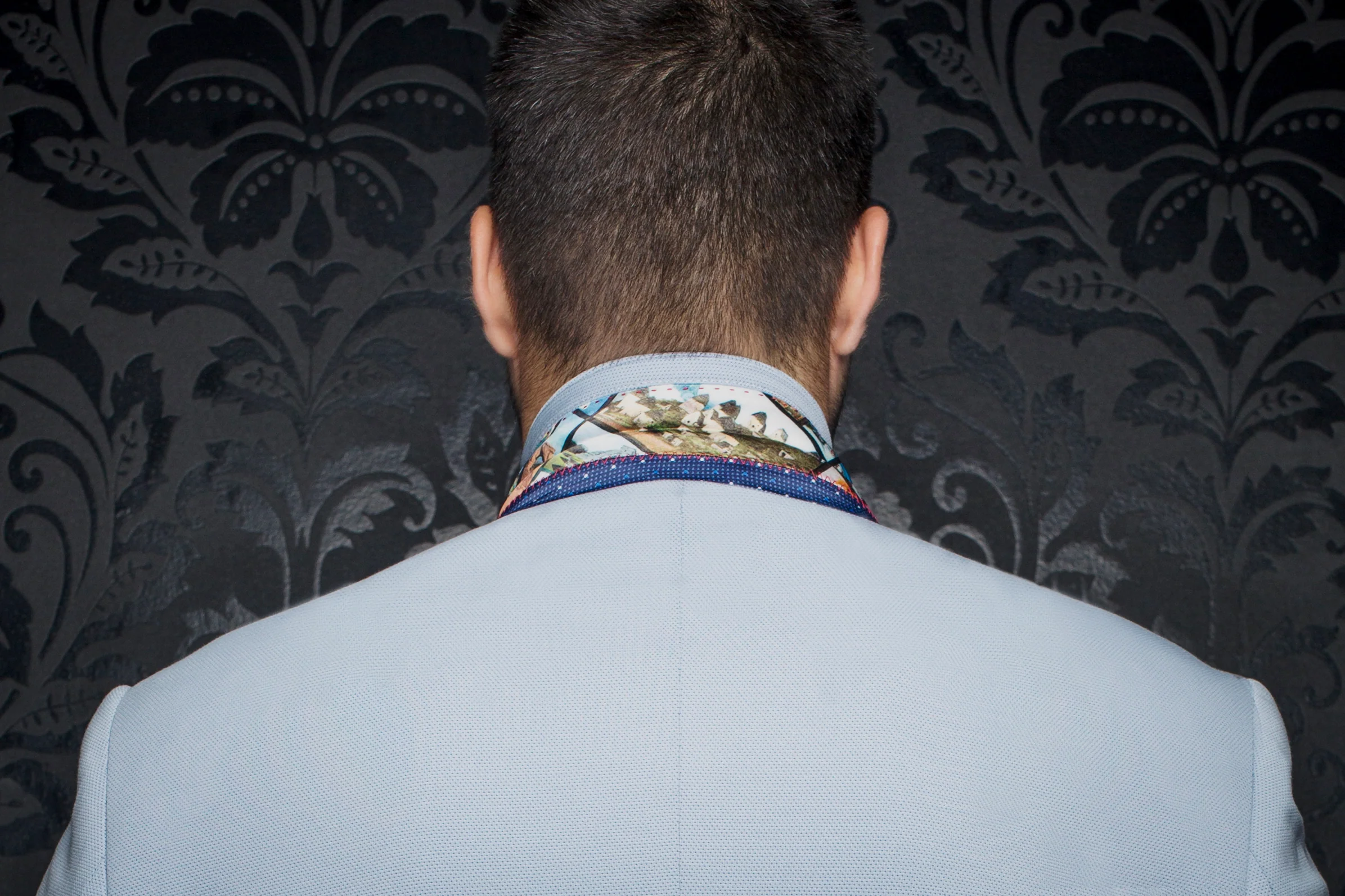VESTON | RYAN, Light Blue – Image 3