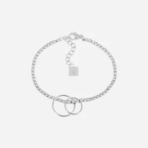 Bracelet Ananta (Acier)