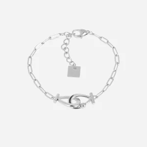 Bracelet Paulette (Acier)