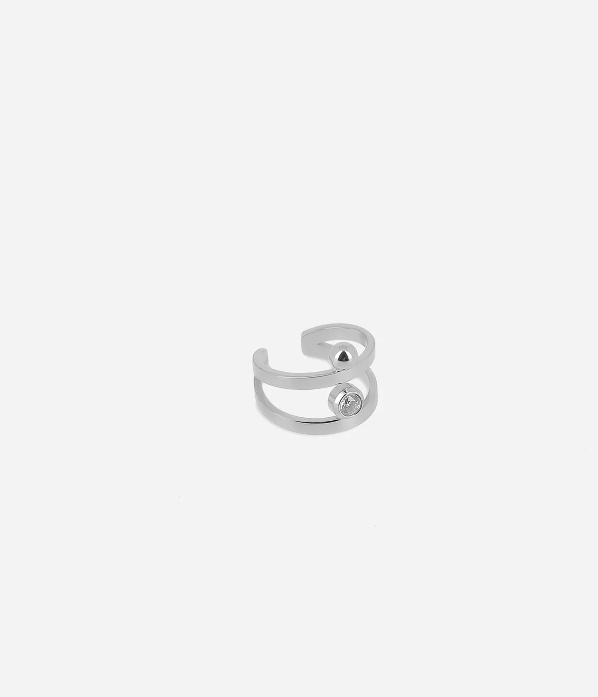 Earcuff Uranus (Acier)