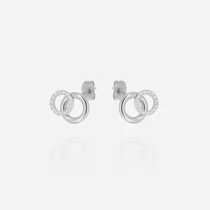 Boucles d'oreilles Antonio (Acier)