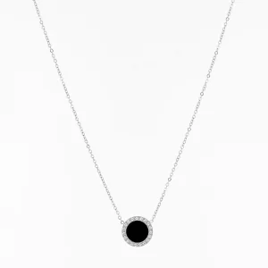 Collier Linda (Acier)