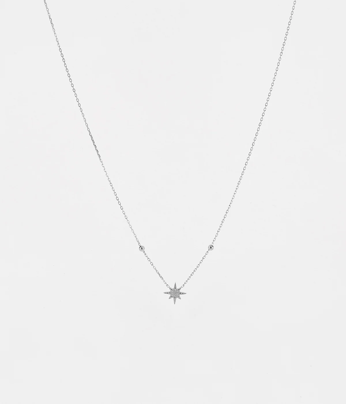 Collier Newton (Acier)
