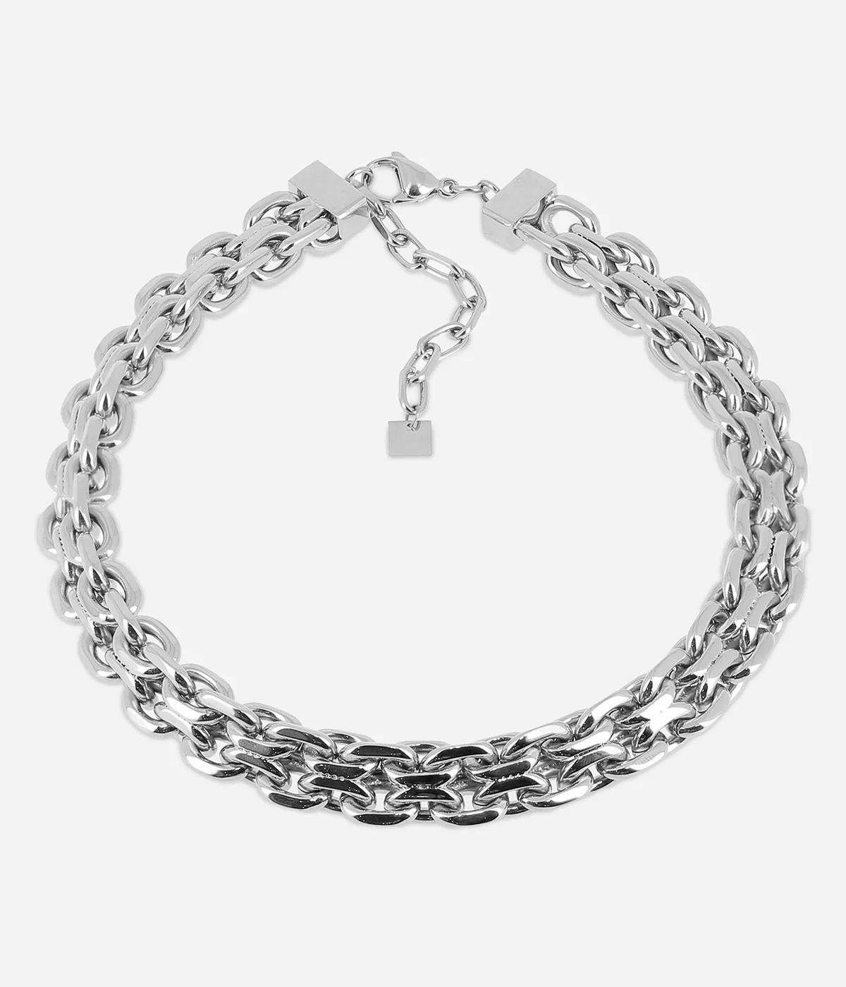 Collier Ankhet (Acier)