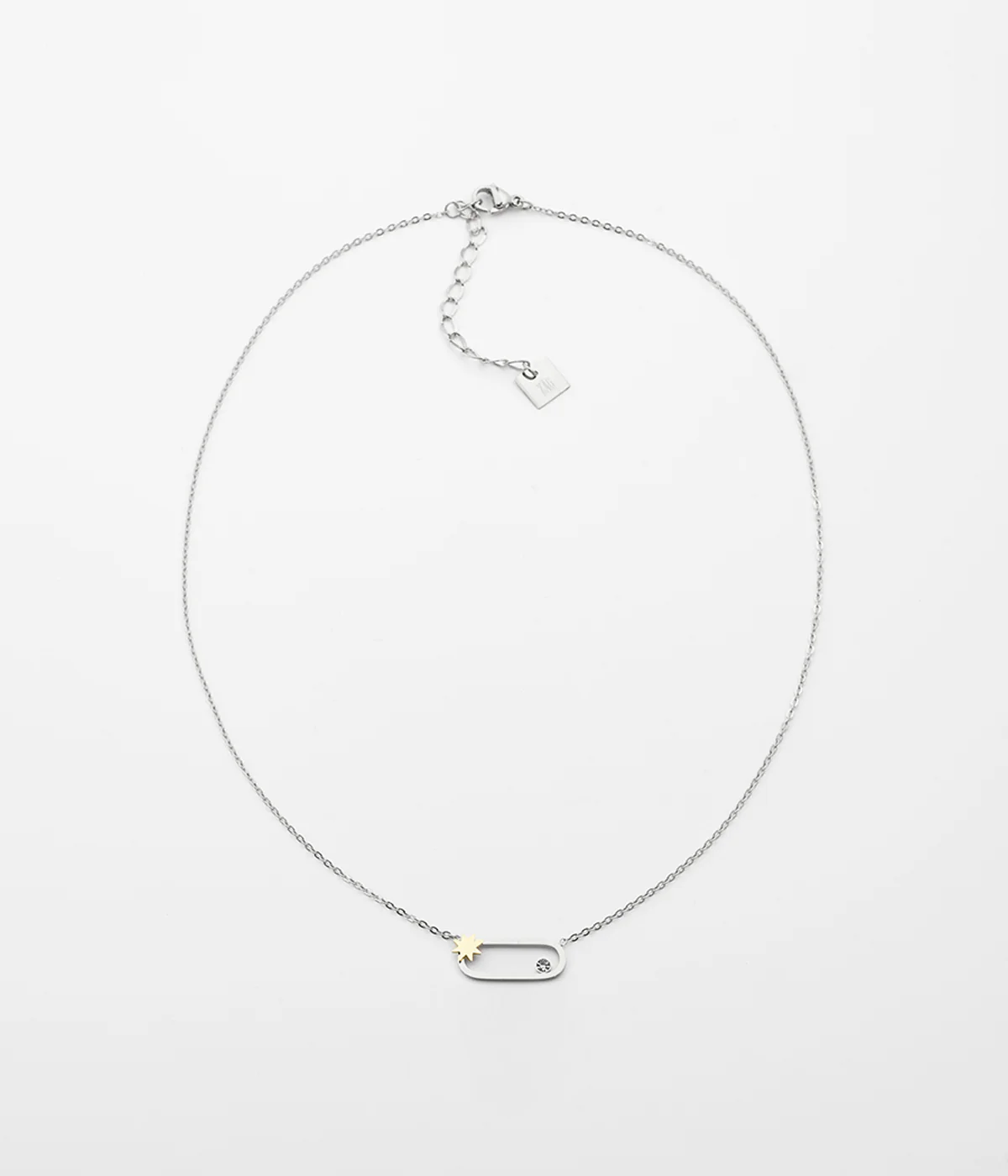 Collier Atoll (Acier)