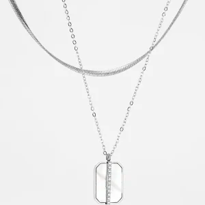 Collier Nikov (Acier)