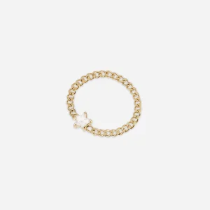 Bague Gigi (Acier doré)