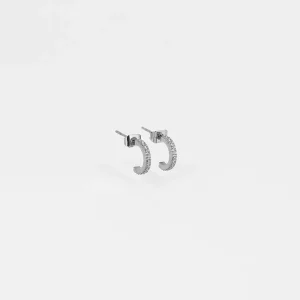 Boucles d'oreilles Winnie (Acier)