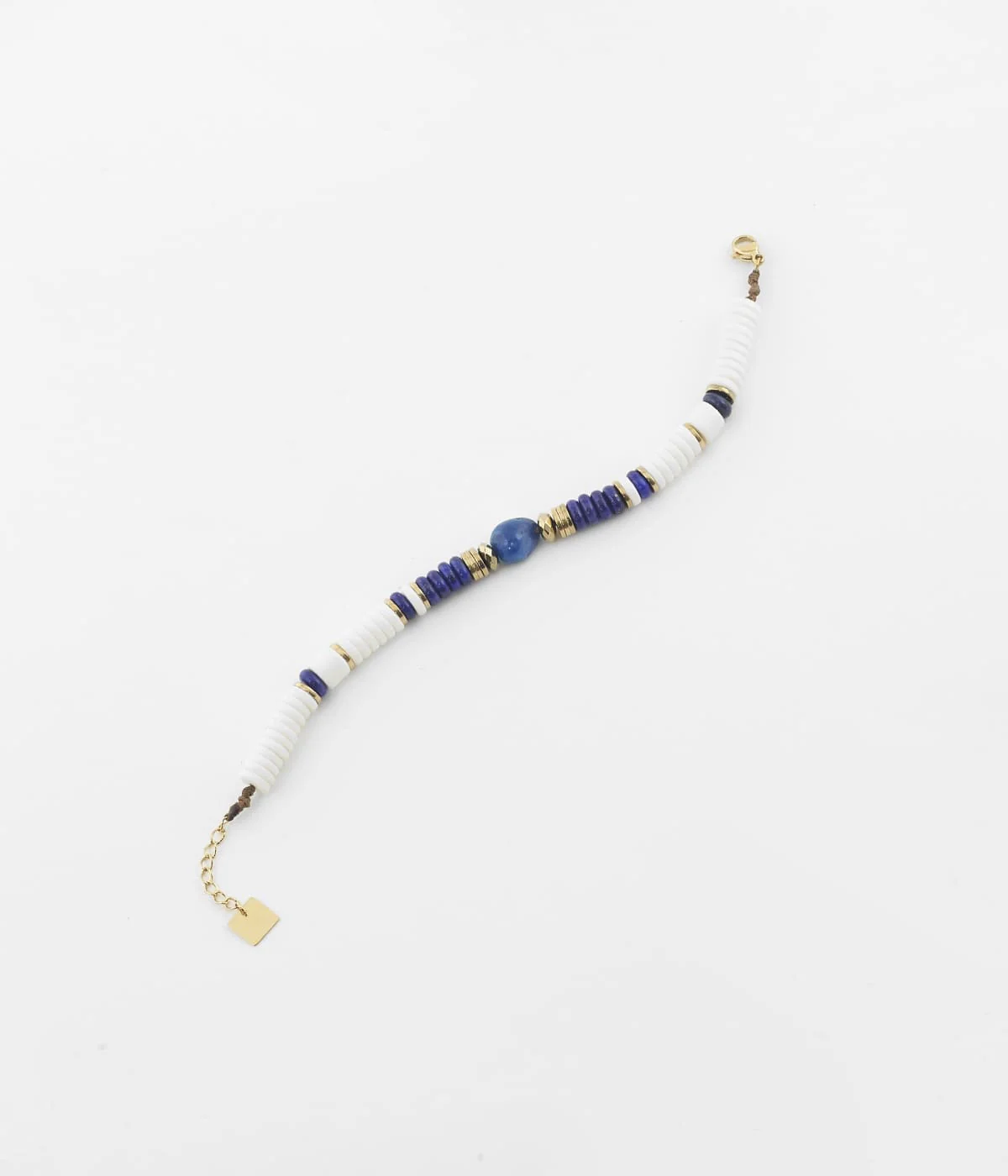 Bracelet Aritea (Acier doré) – Image 3