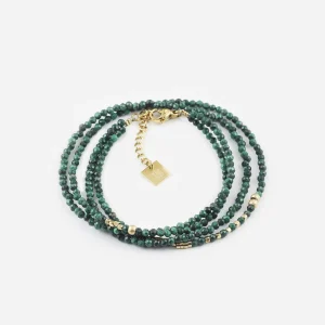 Bracelet Favela (Acier doré)