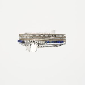 Bracelet Lique (Acier)