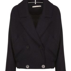 caban court femme