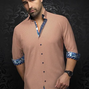 CHEMISE | ALBERONI, Orange