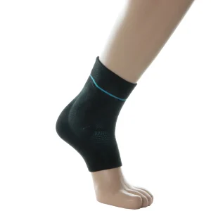 Chevillère De Compression 20 30 mmHg Avec Support Cheville Latéral