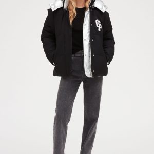 doudoune claudie pierlot