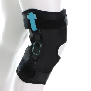 Orthèse Genou Articulée Avec Flexion Ou Extension Contrôlée