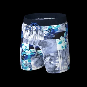MAILLOT DE BAIN | LACOURT-B, Turquoise