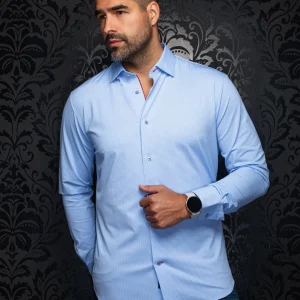 MANCHES LONGUES PERFORMANCE | SALENTO, Light Blue