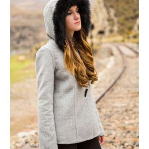 manteau chaud