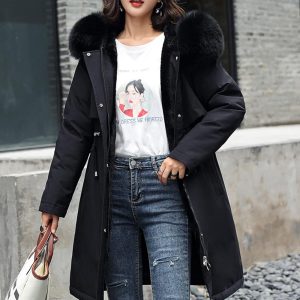 manteau chaud