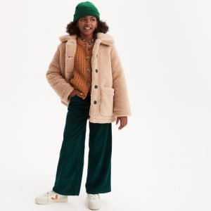 manteau chaud