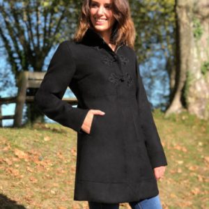manteau chaud