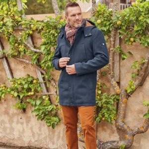 manteau chaud homme
