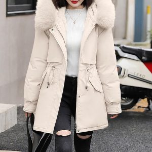 manteau hiver femme chaud et chic