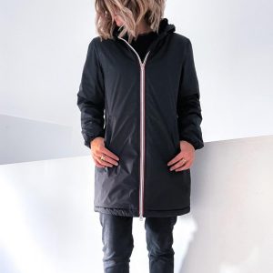 manteau pluie femme