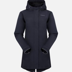 manteau pluie femme