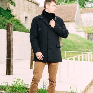 manteaux hiver homme