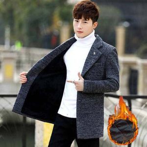 manteaux hiver homme