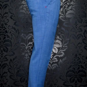 PANTALON | WESSON-PICCOLI, Indigo