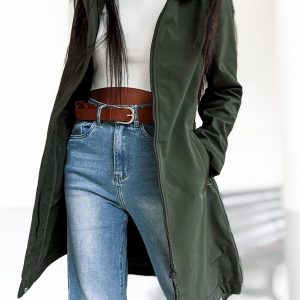 parka kaki