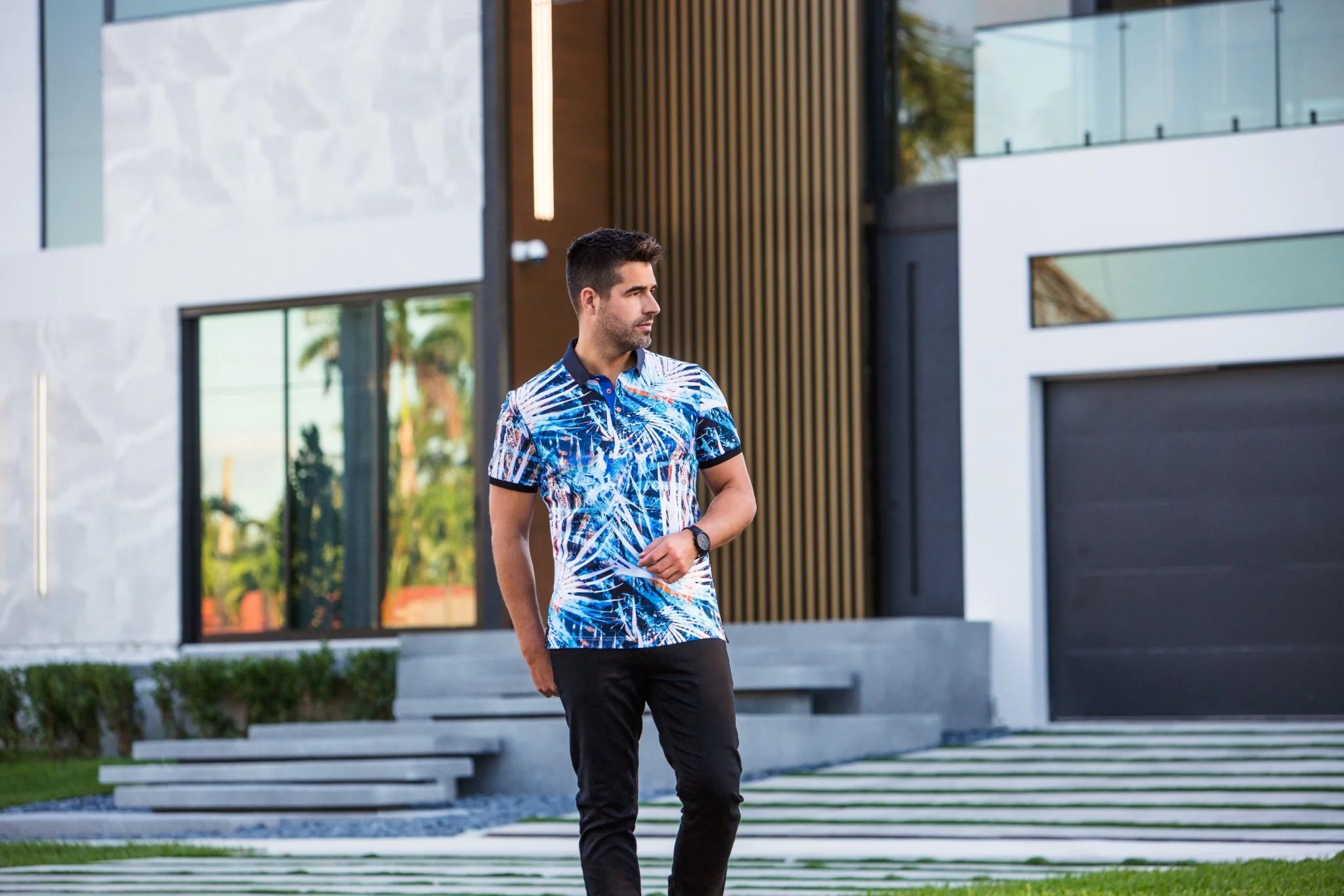 POLO | AMAZONIA, Turquoise – Image 2