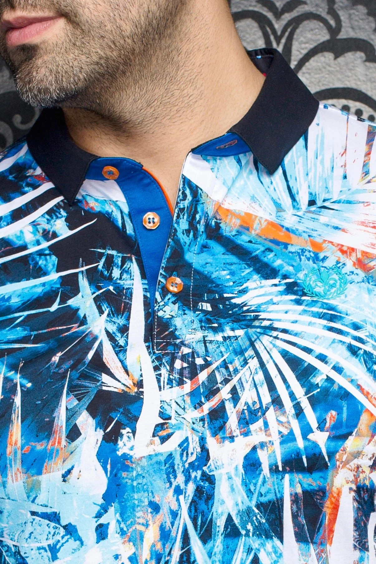 POLO | AMAZONIA, Turquoise – Image 3