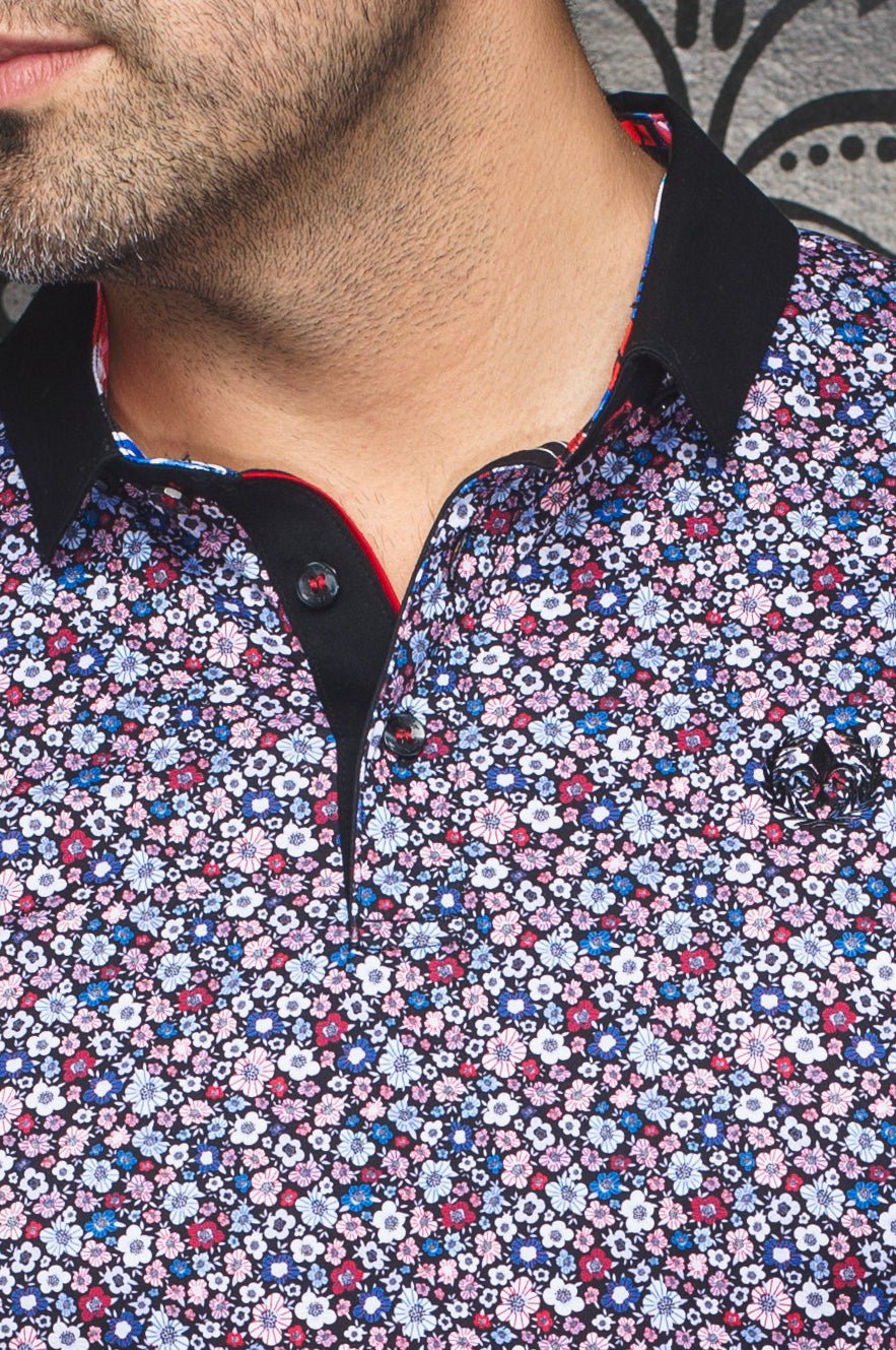 POLO | CLORER, Black Multi – Image 2