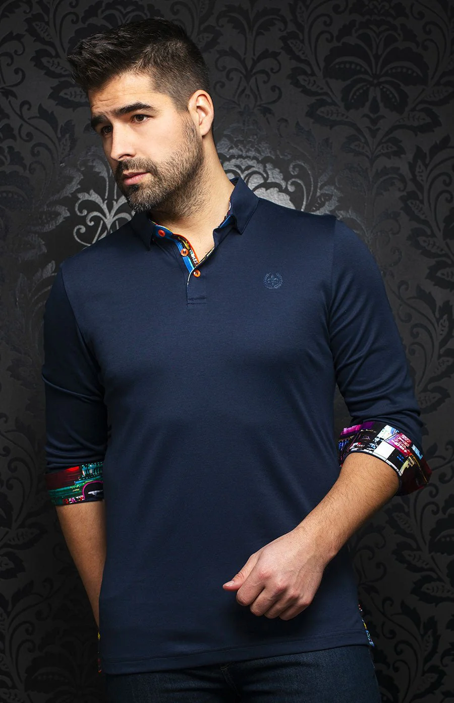 Polo | FALCON, Navy