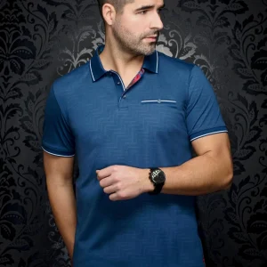 POLO | FIORAVANTE, Indigo