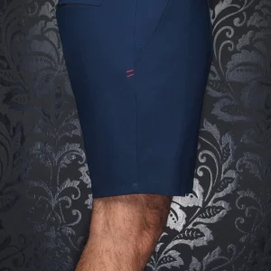 SHORTS | LIMAO-SOLARIS, Navy