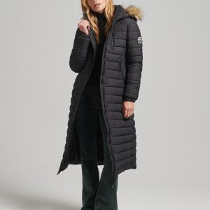 superdry doudoune femme