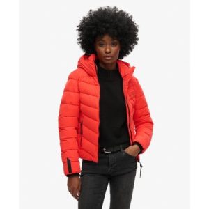superdry doudoune femme