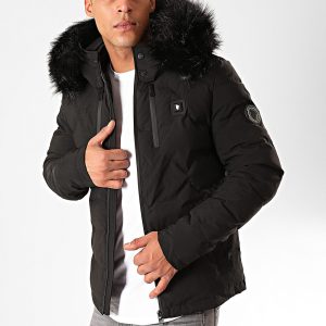 veste chauffante comme des loups