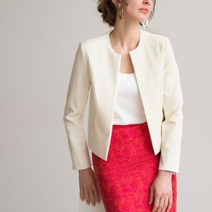 veste courte femme habillée