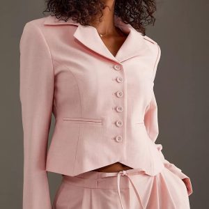 veste courte femme habillée