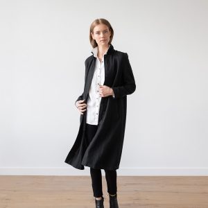 veste longue