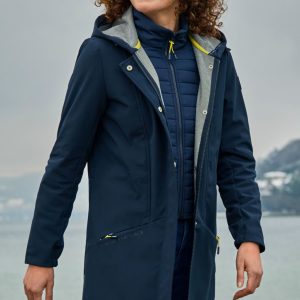 veste longue