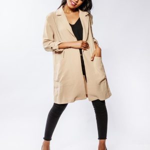 veste longue