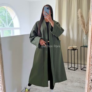 veste longue